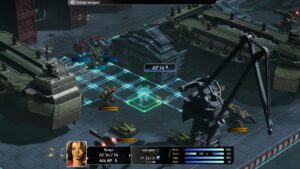 FRONT MISSION 3 Remake GamePlay