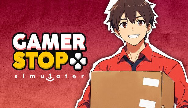 Gamer Stop Simulator Pre-Installed SteamUnderground