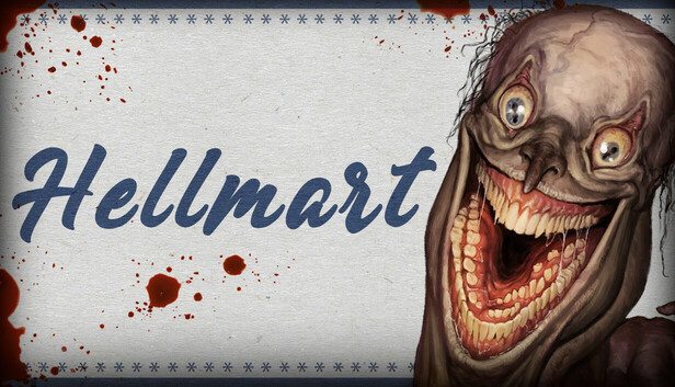HELLMART Pre-Installed SteamUnderground