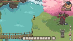 Halcyon Days at Taoyuan GamePlay
