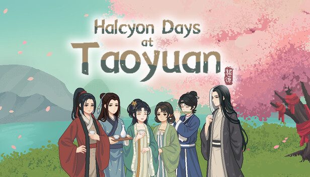 Halcyon Days at Taoyuan Pre-Installed SteamUnderground