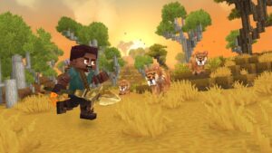 Hytale SteamUnderground