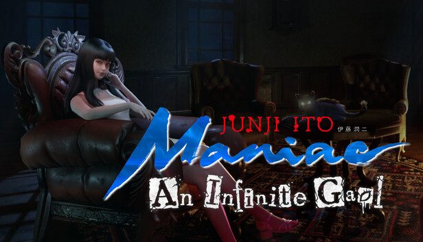 Junji Ito Maniac An Infinite Gaol Pre-Installed SteamUnderground