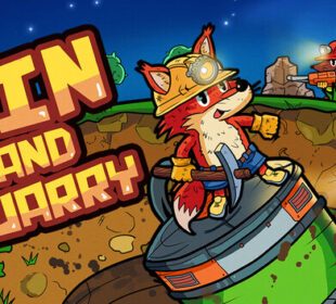 Kin and Quarry SteamUnderground