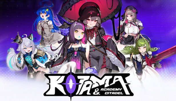 Kotama and Academy Citadel Pre-installed SteamUnderground