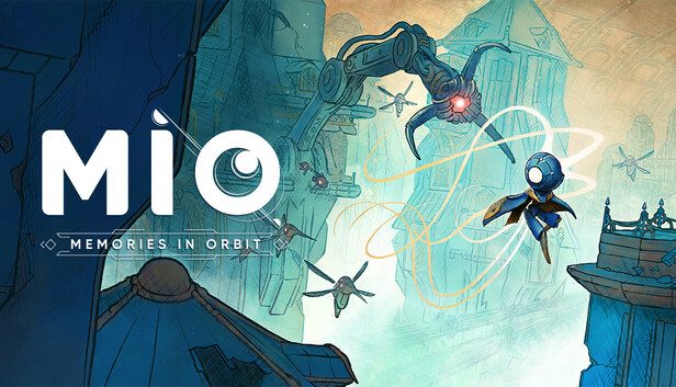 MIO Memories in Orbit Pre-Installed SteamUnderground