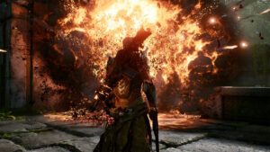 OUTRIDERS GamePlay