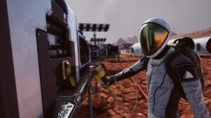 Occupy Mars The Game Gameplay Review