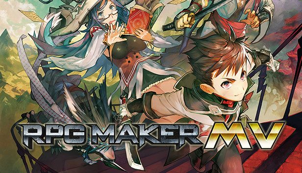 RPG Maker MV Pre-Installed SteamUnderground