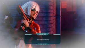 SQUAD XXX Slut Hunt Ryuugames