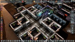 Solargene GamePlay