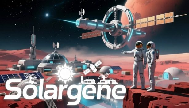 Solargene Pre-Installed SteamUnderground