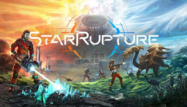 StarRupture Steam By SteamUnderground