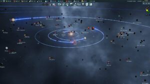 Terra Invicta GamePlay
