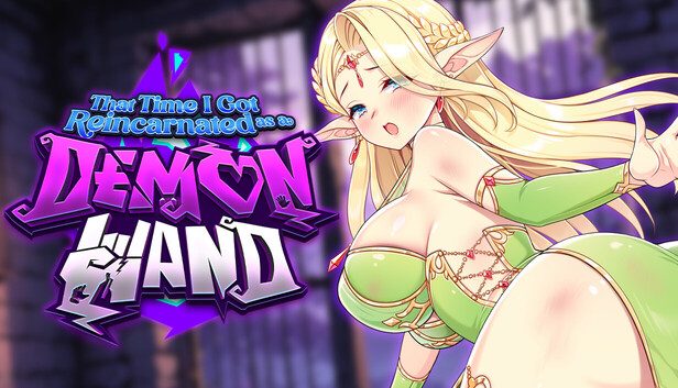 That Time I Got Reincarnated as a Demon Hand Featured image