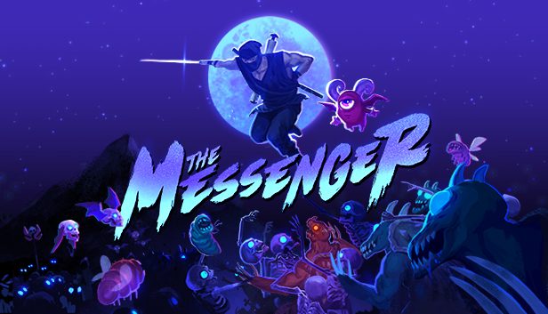 The Messenger Pre-Installed SteamUnderground