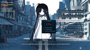 The NOexistenceN of Morphean Paradox The GamePlay
