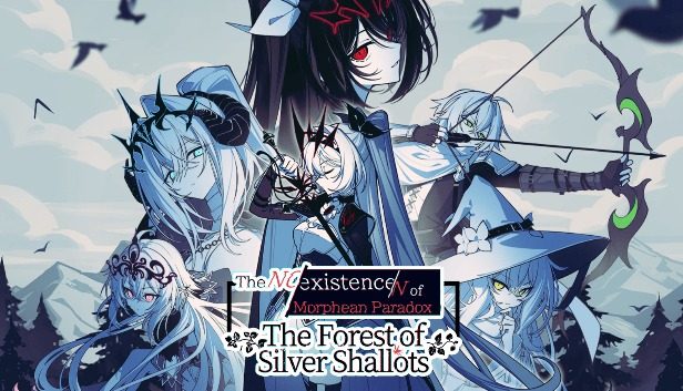 The NOexistenceN of Morphean Paradox The Forest of Silver Shallots Pre-Installed SteamUnderground