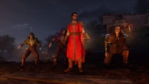 Vampires Bloodlord Rising GamePlay