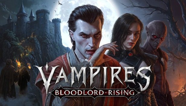Vampires Bloodlord Rising Pre-Installed SteamUnderground