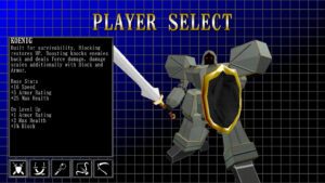 Vital Shell GamePlay
