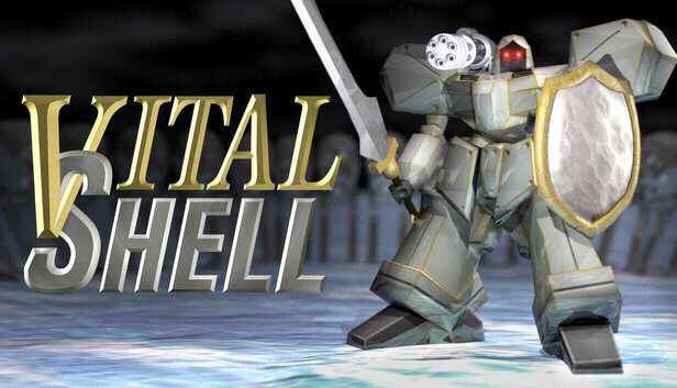 Vital Shell Pre-Installed SteamUnderground