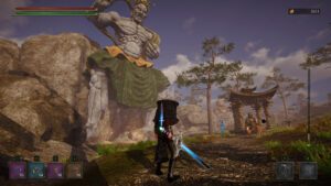 Weird RPG 2 GamePlay