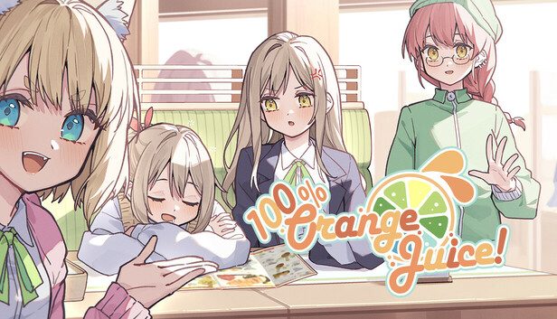 100% Orange Juice Featured