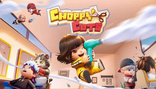 Choppy Cuts Pre-Installed SteamUnderground