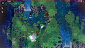 CrossCode GamePlay