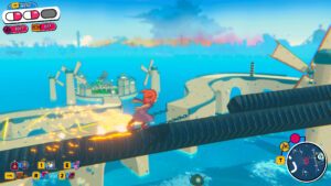 Demon Tides GamePlay