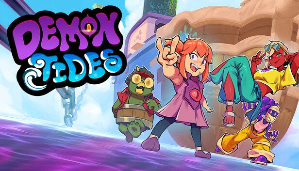 Demon Tides Pre-Installed SteamUnderground