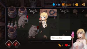 Escape Dungeon Gamepaly Reveiw