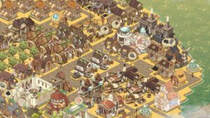 Feastopia GamePlay