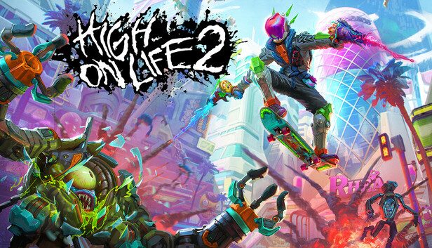 High On Life 2 Pre-Installed SteamUnderground