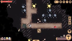 Hold The Mine PC