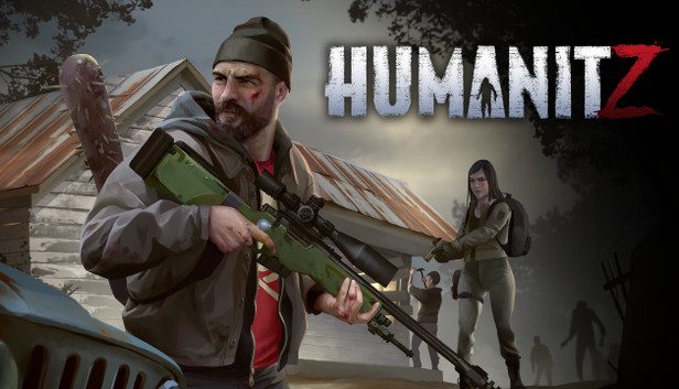 HumanitZ Pre-Installed SteamUnderground