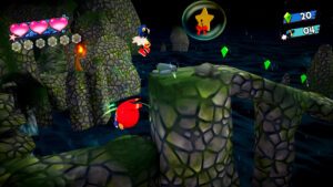 Klonoa Phantasy Reverie Series Gameplay Review