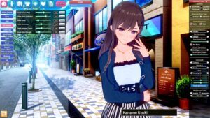 Koikatsu Party Screenshot