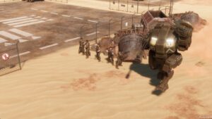 MENACE Gameplay Review on pc