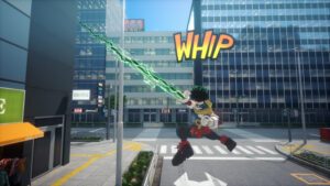 MY HERO ACADEMIA All’s Justice Gameplay Review