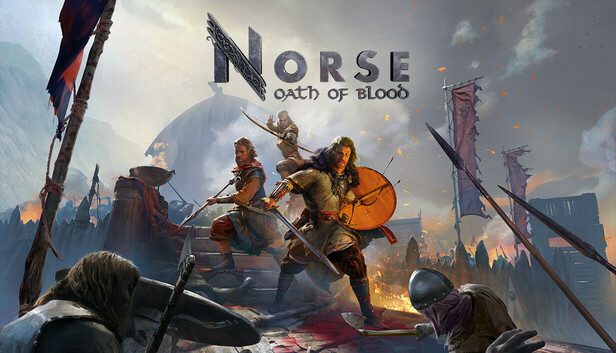 NORSE Oath of Blood Pre-Installed SteamUnderground