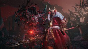 Nioh 3 GamePlay