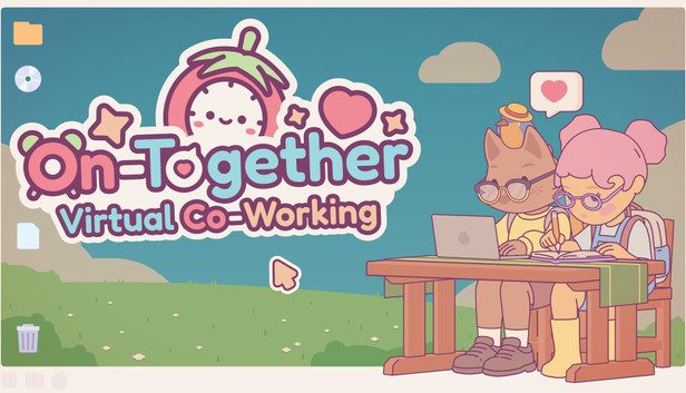 On-Together Virtual Co-Working Pre-Installed SteamUnderground