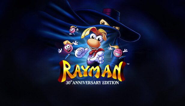 Rayman 30th Anniversary Edition Pre-Installed SteamUnderground