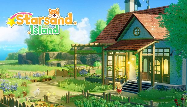 StarSand Island Pre-Installed SteamUnderground
