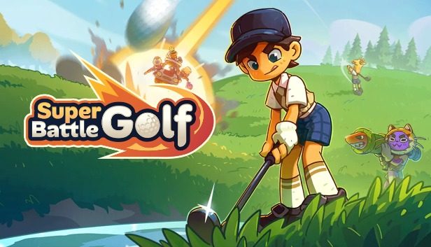 Super Battle Golf Pre-Installed SteamUnderground