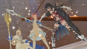 Tales of Berseria Remastered GamePlay