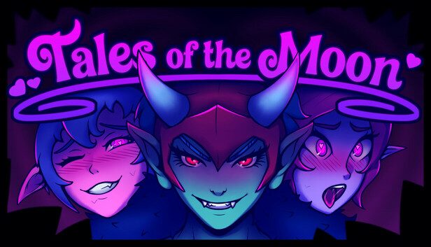 Tales of the Moon pre-installed SteamUnderground