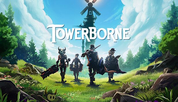 Towerborne Pre-Installed SteamUnderground